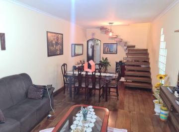 Casa · 187m² · 3 Quartos · 2 Vagas · Sobrado com 3 dormitórios à venda, 187 m² por R$ 670.000,00 - Assunção - São Bernardo do Campo/SP