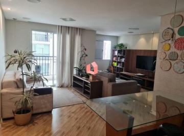 Apartamento · 87m² · 2 Quartos · 2 Vagas · Apartamento com 2 dormitórios à venda, 87 m² por R$ 680.000,00 - Nova Petrópolis - São Bernardo do C