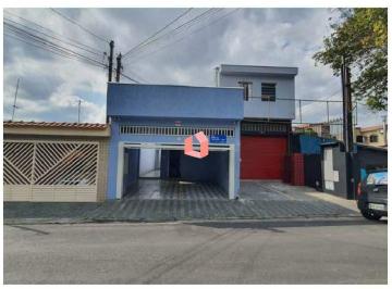 Casa · 153m² · 4 Quartos · 2 Vagas · Oportunidade para Investidores | 4 Casas Independentes Alugadas | Dos Casa | São Bernardo do Campo