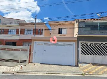 Casa · 207m² · 3 Quartos · 2 Vagas · Sobrado com 3 dormitórios à venda, 206 m² por R$ 940.000,00 - Assunção - São Bernardo do Campo/SP