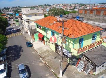 Comercial · 242m² · 8 Vagas · Prédio à venda, 218 m² por R$ 900.000,00 - Taboão - Diadema/SP