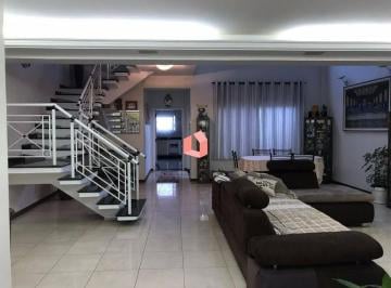 Casa · 483m² · 3 Quartos · 6 Vagas · Sobrado com 3 dormitórios à venda, 482 m² por R$ 2.000.000,00 - Parque Espacial - São Bernardo do Ca