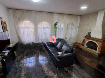 Casa · 381m² · 3 Quartos · 7 Vagas · Pq Espacial-SBC-SP >Sobrado c/ DUAS FRENTES , 3 dormitórios (sendo 1 suite) 07 vg, área gourmet c
