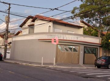 Casa · 158m² · 3 Quartos · 3 Vagas · Sobrado com 3 dormitórios à venda, 158 m² por R$ 900.000,00 - Assunção - São Bernardo do Campo/SP