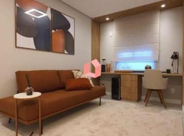 Apartamento · 105m² · 3 Quartos · 2 Vagas · Apartamento à venda - Vila Assunção - Santo André/SP
