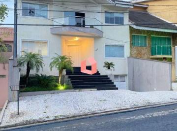 Casa · 430m² · 5 Quartos · 6 Vagas · Sobrado com 5 dormitórios à venda, 430 m² por R$ 2.490.000,00 - Parque Espacial - São Bernardo do Ca