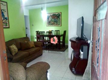 Casa · 206m² · 4 Quartos · 2 Vagas · Sobrado com 4 dormitórios à venda, 206 m² por R$ 600.000,00 - Assunção - São Bernardo do Campo/SP