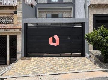 Casa · 226m² · 3 Quartos · 4 Vagas · Sobrado com 3 dormitórios à venda, 225 m² por R$ 1.325.000,00 - Assunção - São Bernardo do Campo/SP