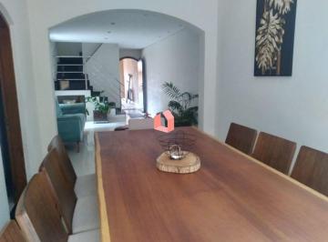 Casa · 200m² · 3 Quartos · 4 Vagas · Sobrado com 3 dormitórios à venda, 200 m² por R$ 1.100.000,00 - Rudge Ramos - São Bernardo do Campo/