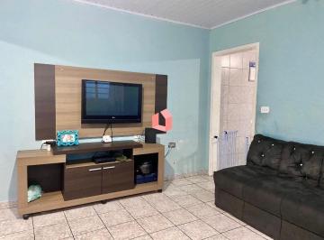 Casa · 168m² · 2 Quartos · 2 Vagas · Casa Térrea com Edícula no Bairro Assunção – São Bernardo do Campo