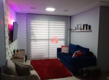 Apartamento · 83m² · 3 Quartos · 2 Vagas · Apartamento com 3 dormitórios à venda, 83 m² por R$ 850.000,00 - Vila Dayse - São Bernardo do Campo/