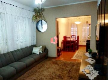 Casa · 215m² · 4 Quartos · 3 Vagas · Sobrado com 4 dormitórios à venda, 215 m² por R$ 700.000,00 - Assunção - São Bernardo do Campo/SP