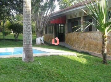 Rural · 3500m² · 5 Quartos · Chácara com 5 dormitórios à venda, 3500 m² por R$ 1.600.000,00 - Parque Silvaplana - São Bernardo do
