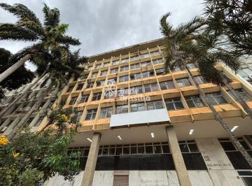 Fachada · SCS Quadra 4 Bloco A - Edifício Brasal II - Asa Sul - Loja