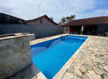 Casa de 2 quartos, Itanhaém · CASA COM PISCINA A VENDA NA PRAIA EM ITANHAÉM/SP