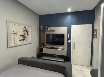Apartamento · 29m² · 1 Quarto · 1 Vaga · Kitnet à Venda no Bairro da Pompéia - Santos SP