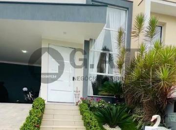 Foto 01 · Casa em condomínio à venda em Sorocaba-SP, Wanel Ville V: 3 quartos, 3 suítes, 2 salas, 5 banheiros,