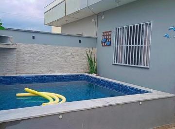 Casa de 2 quartos, Itanhaém · CASA COM PISCINA A VENDA NA PRAIA EM ITANHAÉM/SP