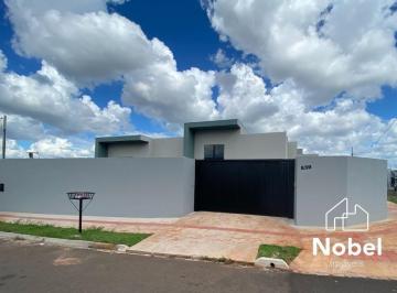 Foto 01 · Casa à venda em Cianorte-PR, Residencial Atlântico VI: 3 quartos, 1 suíte, 2 salas, 1 banheiro, 1 va
