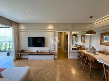 Foto 13 · LUXUOSO APARTAMENTO COM MOBÍLIA - SWISS PARK EM CAMPINAS,SP
