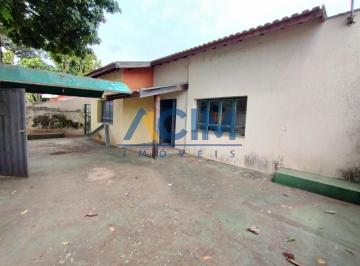 Foto 01 · Casa Comercial para Locação em Jaguariúna-SP, Jardim Berlim: 3 Quartos, 1 Suíte, 2 Salas, 2 Banheiro