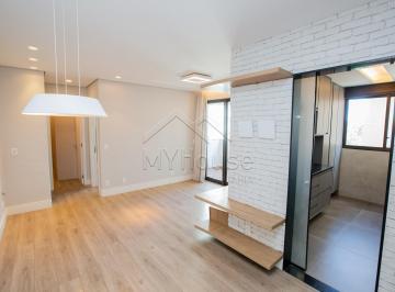 Apartamento de 2 quartos, Águas Claras · Mirante clube residence - 2 Quarto com suíte - Reformado - 65m²