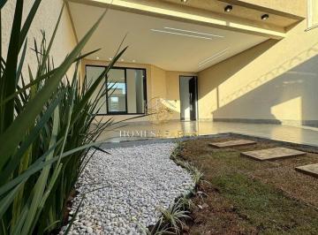 Foto 01 · Vendo Bela Casa moderna e espaçosa no Jardim Presidente, Goiânia Go.