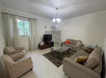 Foto 01 · Luxuosa casa de 3 quartos com suíte e 3 vagas no Belenzinho, São Paulo-SP: 200,00 m² de puro charme!