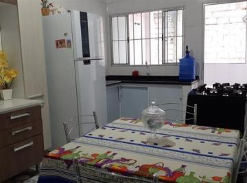 Casa · 206m² · 3 Quartos · 1 Vaga · Casa à venda - no Jardim Marambaia