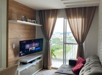 Apartamento · 54m² · 2 Quartos · 1 Vaga · Apartamento à venda - na Vila Nambi