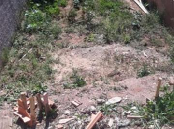 Terreno · 125m² · Terreno à venda - no Jardim Santa Gertrudes