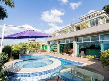 Casa · 525m² · 5 Quartos · 7 Vagas · Casa à venda - em Ibi Aram
