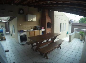Casa · 206m² · 3 Quartos · 2 Vagas · Casa à venda - no Jardim Carlos Gomes