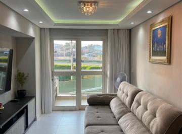Apartamento · 84m² · 2 Quartos · 1 Vaga · Apartamento à venda - no Parque da Represa