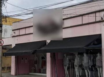 Comercial · 586m² · 4 Quartos · 16 Vagas · Comercial à venda - no Centro