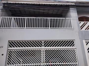 Casa · 119m² · 2 Quartos · 2 Vagas · Casa à venda - no Parque Almerinda Pereira Chaves