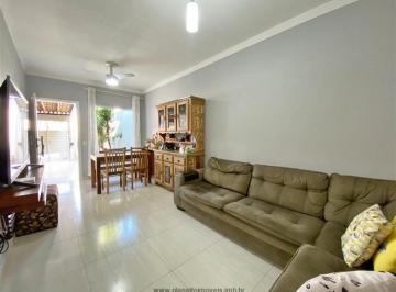 Casa · 75m² · 3 Quartos · 2 Vagas · Casa à venda - no Jardim Marambaia