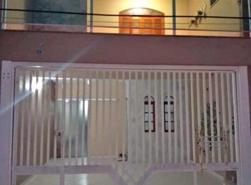 Casa · 200m² · 3 Quartos · 2 Vagas · Casa à venda - no Jardim São Vicente