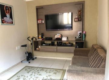 Casa · 132m² · 2 Quartos · 1 Vaga · Casa à venda - no Parque Almerinda Pereira Chaves