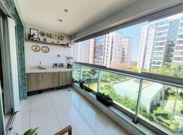 Apartamento de 4 quartos, Guará · Park Sul | Apartamento 4 qts com suíte | 207 m² | Nascente