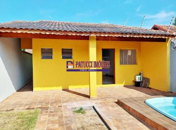 Casa · 150m² · 2 Quartos · 2 Vagas · Casa com 02 Dormitórios e Piscina - Próximo ao Mar!