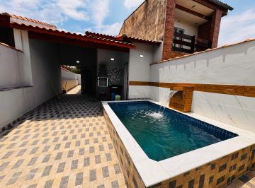 Casa de 2 quartos, Itanhaém · CASA COM PISCINA A VENDA NA PRAIA EM ITANHAÉM/SP