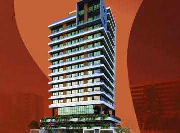 Apartamento de 1 quarto, Maceió · Excepcional apartamento tipo studio em Ponta Verde - Maceió - AL