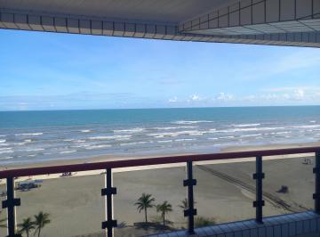 Apartamento de 3 quartos, Praia Grande · Frente mar, Mobiliado, 3 Dorms (sendo 3 suites), 3 Vagas no Jardim Real