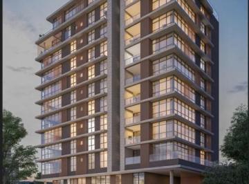 Apartamento de 3 quartos, Curitiba · UMA BATEL - LANÇAMENTO NO CORACAO DO BATEL - 3 SUITES 4 VAGAS