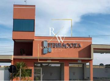 Foto 01 · Terreno em Condomínio à Venda em Indaiatuba-SP, Bairro Parque Residencial Indaiá 300m² de Área
