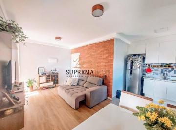 Apartamento · 55m² · 2 Quartos · 1 Vaga · Apartamento com 55 m² á venda , Condomínio Residencial Olga Park