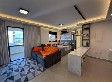 Apartamento · 47m² · 1 Quarto · 1 Vaga · Apartamento à venda - Parque Campolim, Zona Sul de Sorocaba/SP