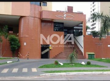 Apartamento de 2 quartos, Águas Claras · Ed. Atenas - 2 Quartos - Andar alto - Nascente - Aceita Financiamento - Águas Claras