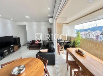 Foto 01 · Apartamento, Gonzaga, Santos, SP